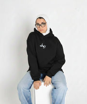 Culture Hoodie Black