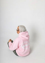 Proud Hoodie Pink